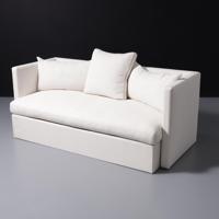 Custom Loveseat , Sofa - Sold for $3,200 on 11-16-2025 (Lot 582).jpg